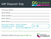 Go the Distance Donation Form Image
