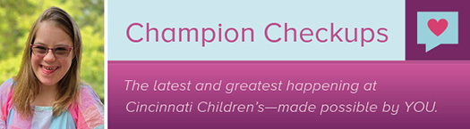 2024 Nora Champion Checkup header