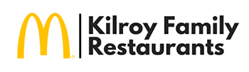 Kilroy Family McDonald's Logo