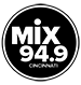 mix 949 logo