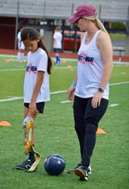 Sports camp photo